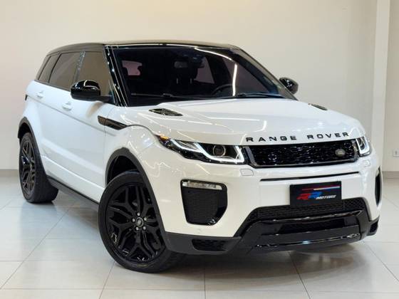 LAND ROVER RANGE ROVER EVOQUE 2.0 HSE DYNAMIC 4WD 16V GASOLINA 4P AUTOMÁTICO